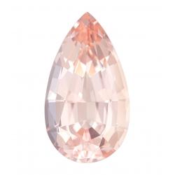 Morganite Pear 9.21 carat Pink Photo