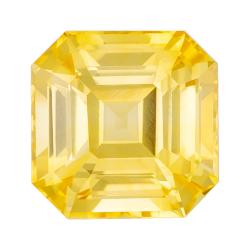 Sapphire Emerald 1.58 carat Yellow Photo