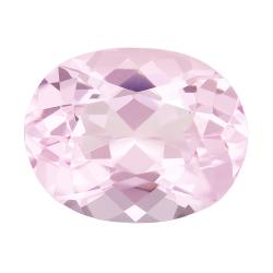 Morganite Oval 1.60 carat Pink Photo