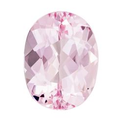 Morganite Oval 1.54 carat Pink Photo