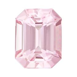 Morganite Emerald 1.77 carat Pink Photo