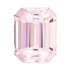 Morganite Emerald 2.28 carat Pink Photo