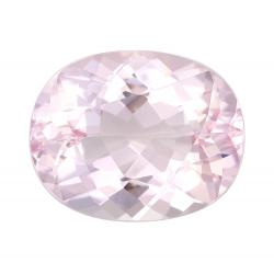 Morganite Oval 2.30 carat Pink Photo