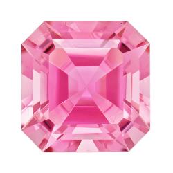 Tourmaline Emerald 2.40 carat Pink Photo