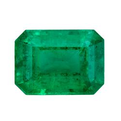 Emerald Emerald 0.97 carat Green Photo