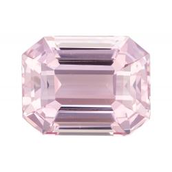 Sapphire Emerald 1.29 carat Pink Orange Photo