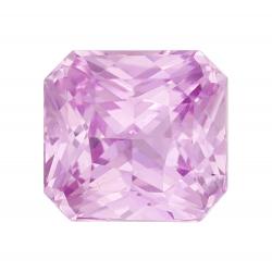 Sapphire Radiant 1.27 carat Pink Photo