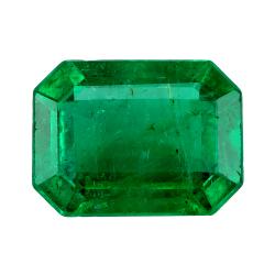 Emerald Emerald 1.46 carat Green Photo