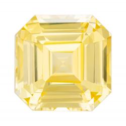 Sapphire Emerald 6.06 carat Yellow Photo