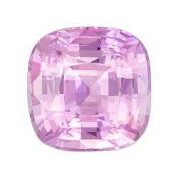 Sapphire Cushion 1.19 carat Pink Photo