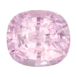 Sapphire Cushion 2.02 carat Pink Photo