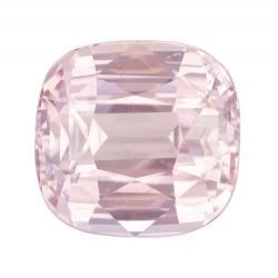 Sapphire Cushion 2.05 carat Pink Orange Photo