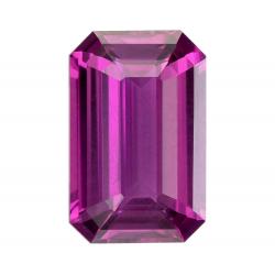 Sapphire Emerald 1.25 carat Purple Photo