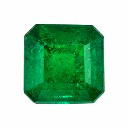 Emerald Emerald 1.18 carat Green Photo