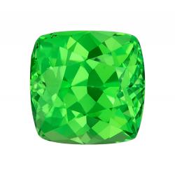 Garnet Cushion 1.18 carat Green Photo