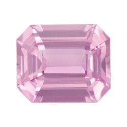 Sapphire Emerald 1.14 carat Pink Photo