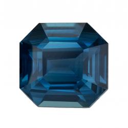 Sapphire Emerald 1.57 carat Blue Green Photo