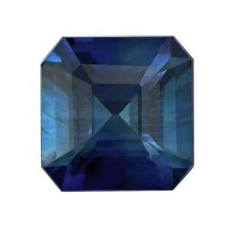 Sapphire Emerald 2.06 carat Blue Green Photo