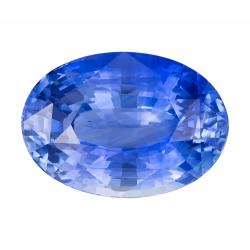 Sapphire Oval 4.35 carat Blue Photo