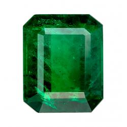 Emerald Emerald 4.33 carat Green Photo