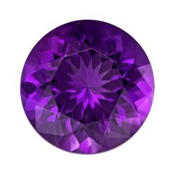 Amethyst Round 1.75 carat Purple Photo
