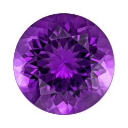 Amethyst Round 1.16 carat Purple Photo