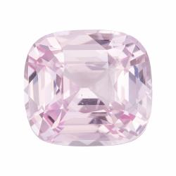 Sapphire Cushion 1.68 carat Pink Photo