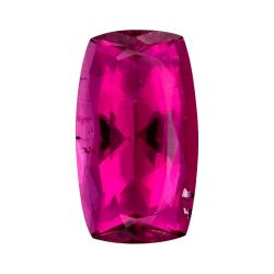 Tourmaline Cushion 2.28 carat Red Purple Photo