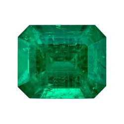 Emerald Emerald 1.28 carat Green Photo