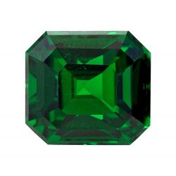 Garnet Emerald 5.14 carat Green Photo