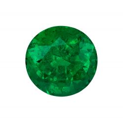 Emerald Round 1.21 carat Green Photo