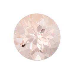 Morganite Round 1.19 carat Pink Photo