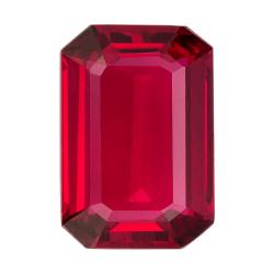 Ruby Emerald 2.02 carat Red Photo