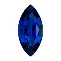 Sapphire Marquise 1.73 carat Blue Photo