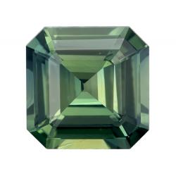 Sapphire Emerald 1.66 carat Green Photo