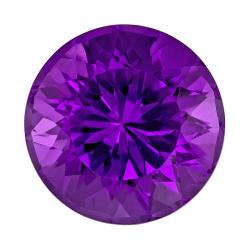 Amethyst Round 7.48 carat Purple Photo