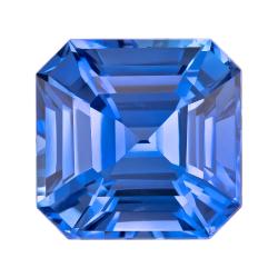 Sapphire Emerald 10.28 carat Blue Photo
