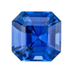Sapphire Emerald 1.04 carat Blue Photo