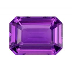 Sapphire Emerald 2.01 carat Purple Photo