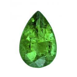 Emerald Pear 0.31 carat Green Photo