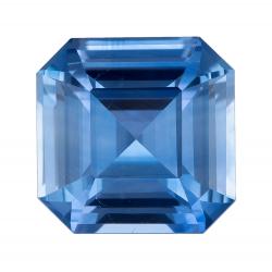 Sapphire Emerald 1.81 carat Blue Photo
