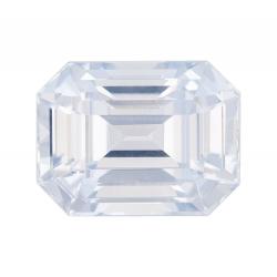 Sapphire Emerald 3.12 carat White Photo