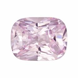 Sapphire Cushion 1.45 carat Pink Photo