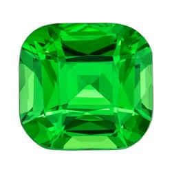 Garnet Cushion 1.06 carat Green Photo