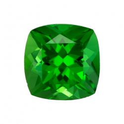 Tourmaline Cushion 1.16 carat Green Photo