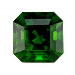 Tourmaline Emerald 1.25 carat Green Photo
