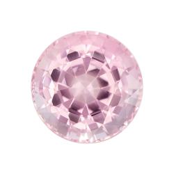 Tourmaline Round 1.43 carat Pink Photo