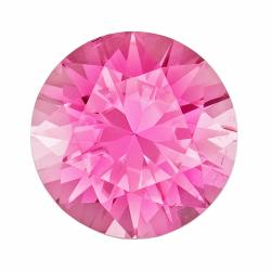 Tourmaline Round 1.71 carat Pink Photo