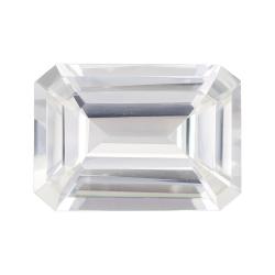 Sapphire Emerald 2.23 carat White Photo
