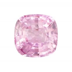 Sapphire Cushion 1.24 carat Pink Photo